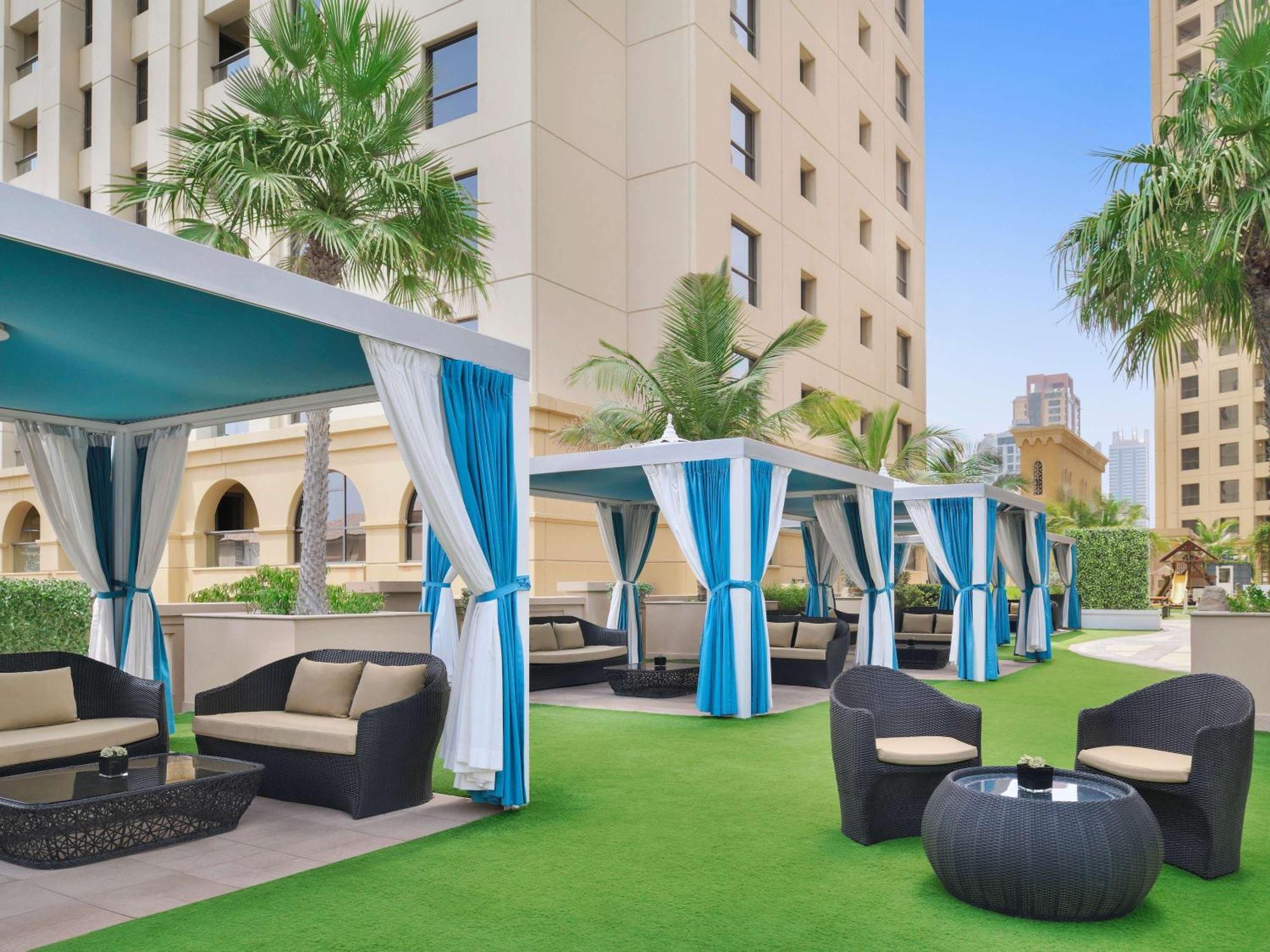 Movenpick Hotel Jumeirah Beach Dubaj Kültér fotó